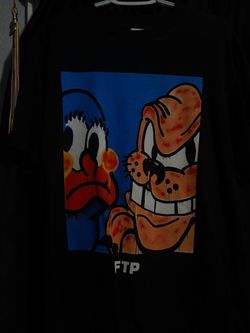 FTP x Slaun Dog Tee