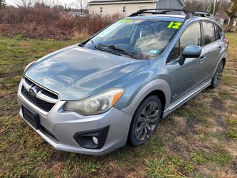 2012 Subaru Impreza
