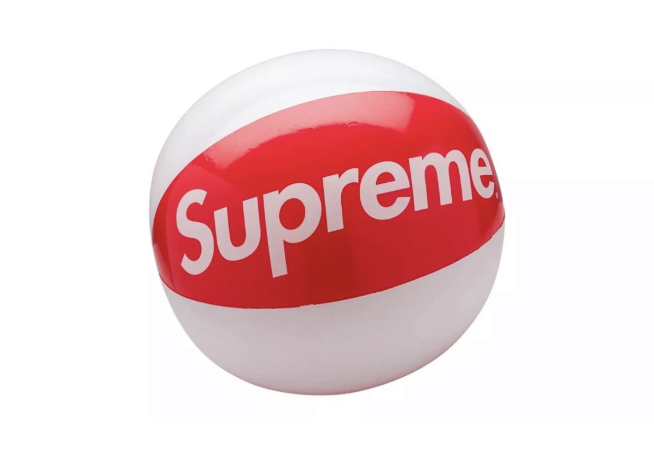 SUPREME BEACH BALL DS