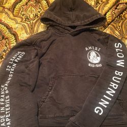 Zig-zag Amari Hoodie 