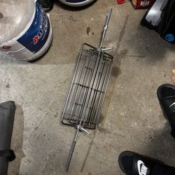 Free BBQ rotisserie Parts