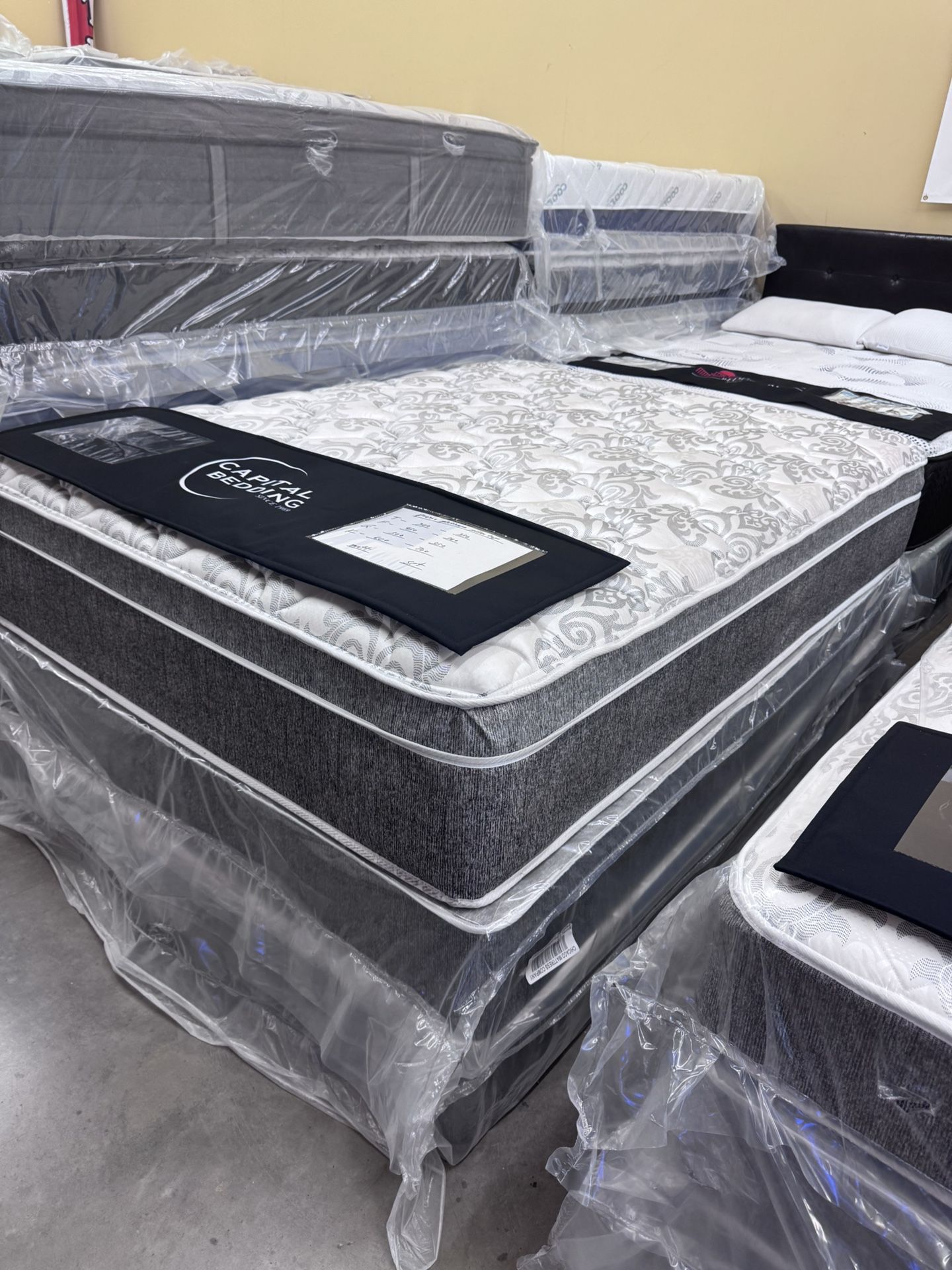 New Mattress Sets