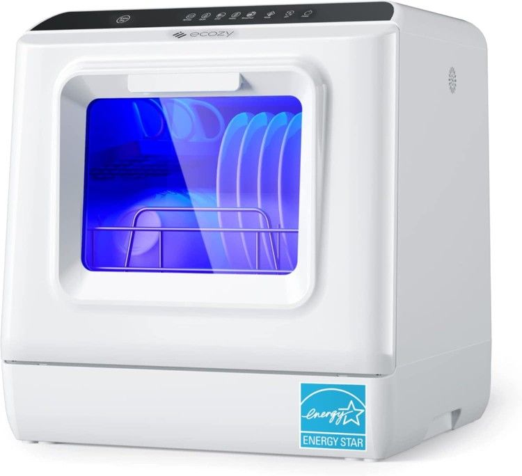 Portable Countertop Dishwasher