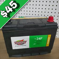 Car Battery