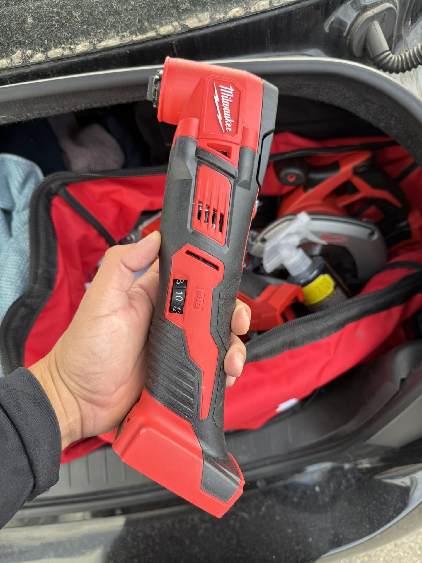 Milwaukee Tools