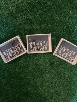 Wallets dm for questions