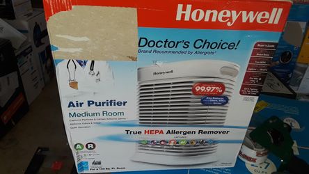 Honeywell hepa air Purifier