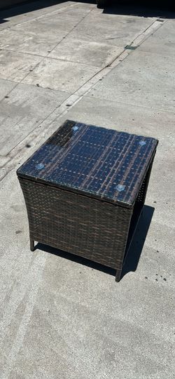 Patio Coffee Table