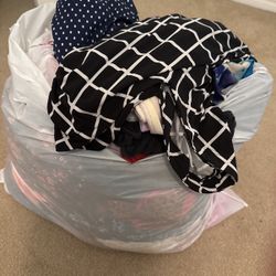 Bag Of Clothes