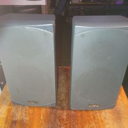Infinity Satellite Speakers