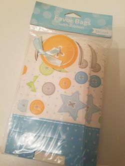 Favor bags