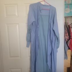 Medical Robe 