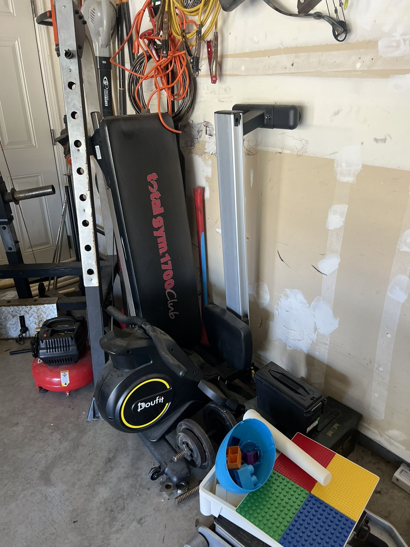 Row Machine