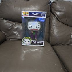 Joker Funko Pop