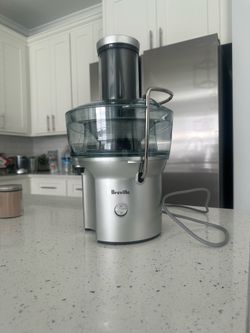 Breville Compact Juicer — $50 OBO