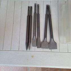 Sds Bets For Rotary Hammer 