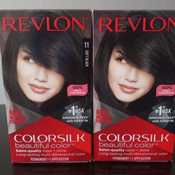 Revlon Hair Color Set | $4