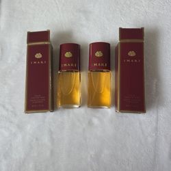 Vintage Imari Spray Cologne