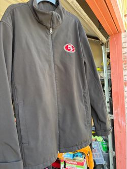 Sf logo jacket size XX large