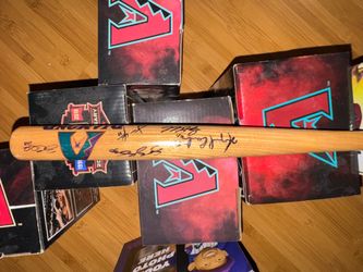 Random Dbacks Sigs 2025 team