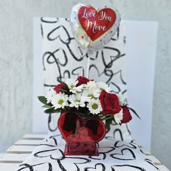 Flores Para El Dia De San Valentin