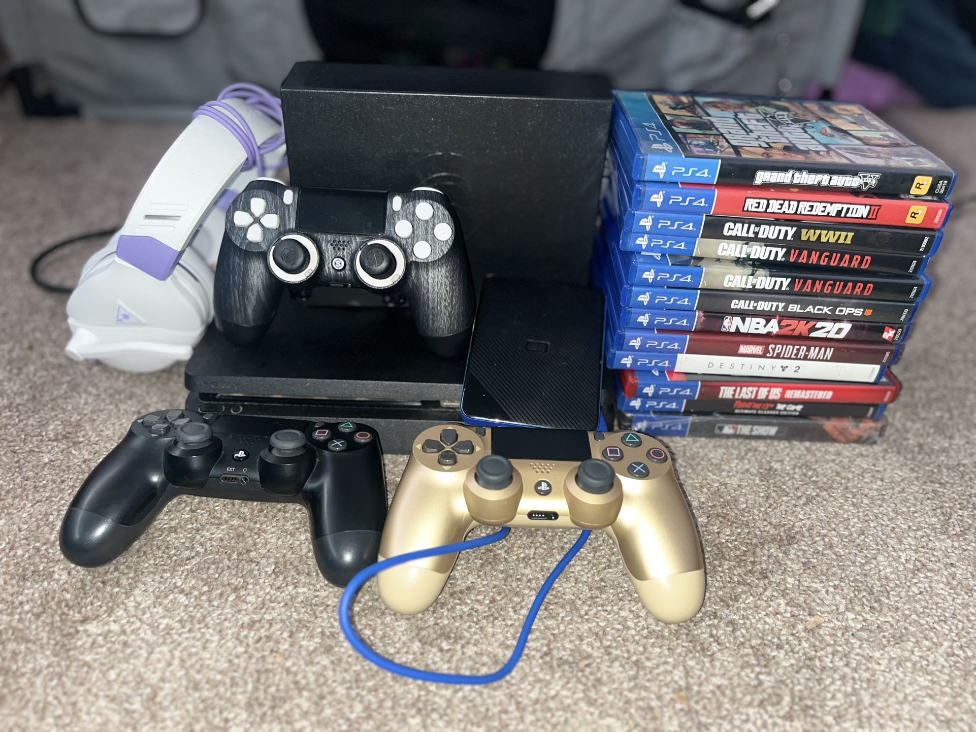 PlayStation 4 Bundle