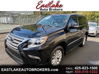 2018 Lexus GX 460