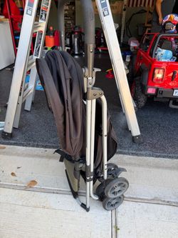 evenflo lightweight stroller