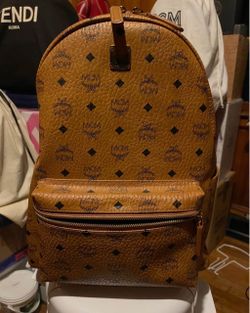 Mcm backpack
