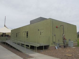 Mobile Modular Class Room