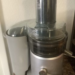 Breville JE98XL  The juice Fountain Centrifugal JUICER, BRUSHED STAINLESS  STEEL