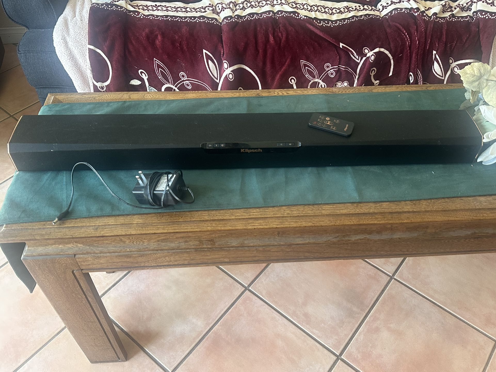 Soundbar 