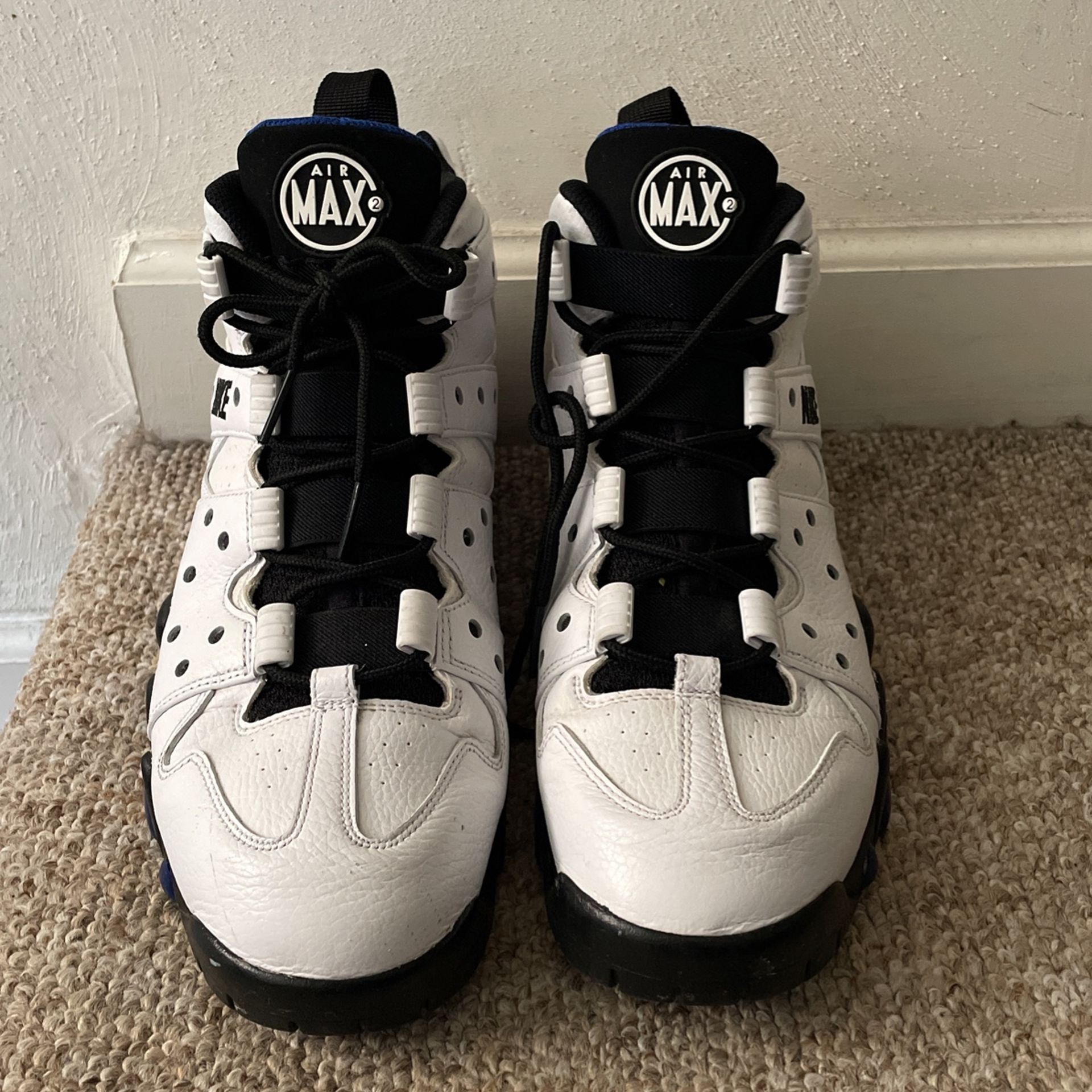 Air Max CB 94 Retro 'White Varsity Purple' 2020