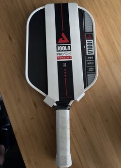 Joola Pro IV 14mm Perseus PickleballPaddle Ben Johns Pro 4