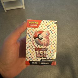 151 Booster Bundle For Sale 