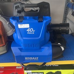 KOBALT BLOWER