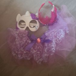 Princess Tutu Crown And Mask