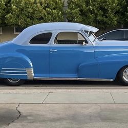 1947 Chevy Fleetmaster  