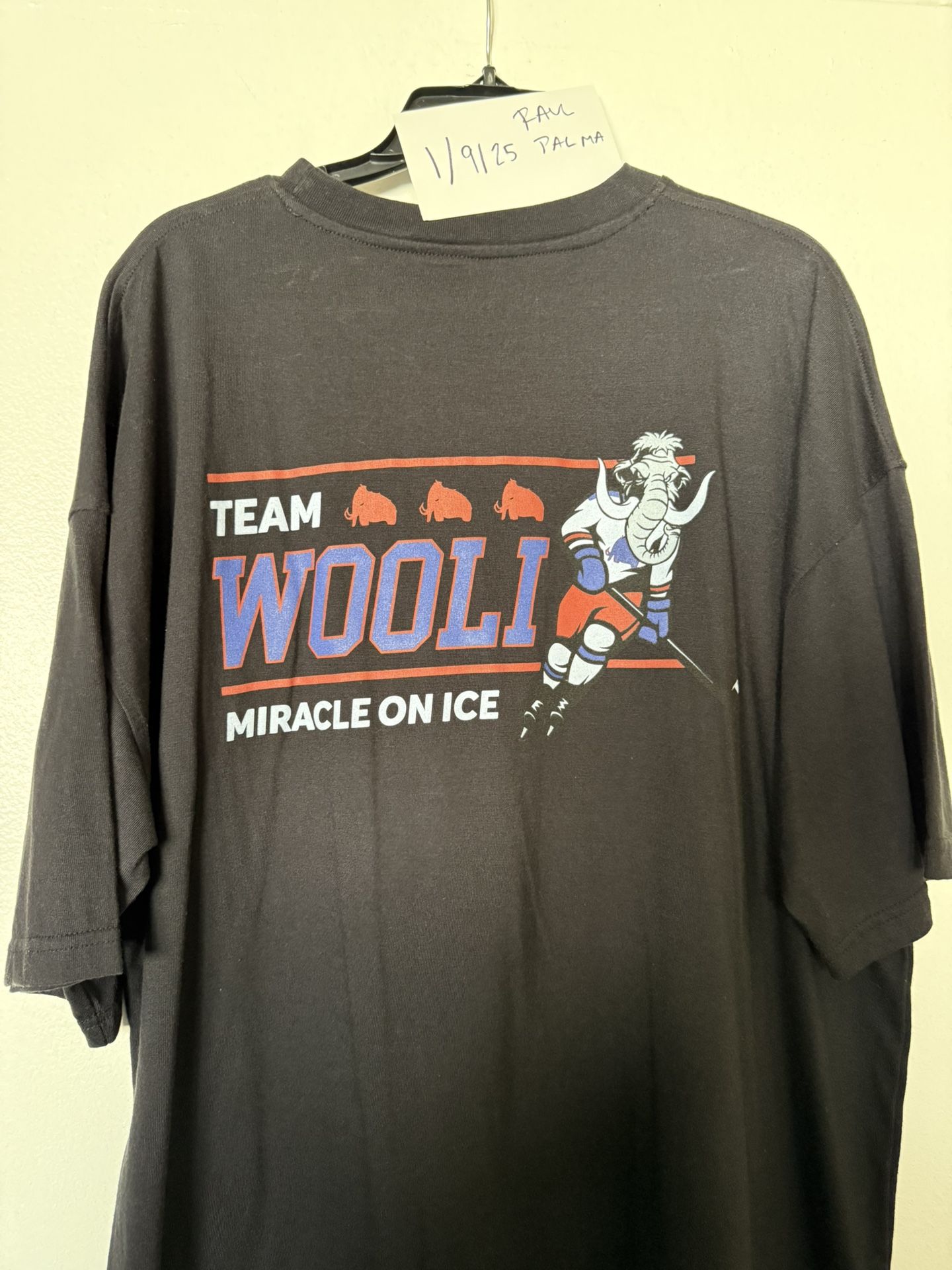 Wooli T Shirt 