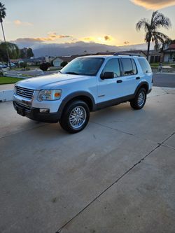 2006 Ford Explorer