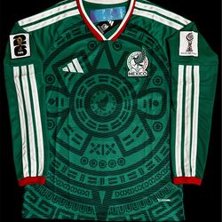 Mexico World Cup jerseys