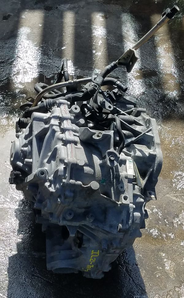 QX60 TRANSMISSION 2015 2016 INFINITI QX60, NISSAN PATHFINDER FWD