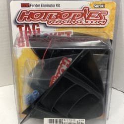 New Hot bodies Racing Fender Eliminator Kit For Suzuki 
