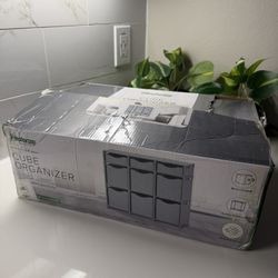 3 Tier Cube Organizer Brand New In Box 