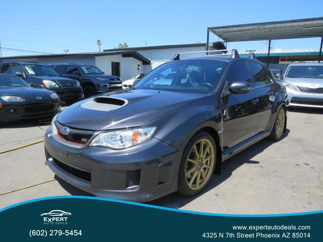 2013 Subaru Impreza