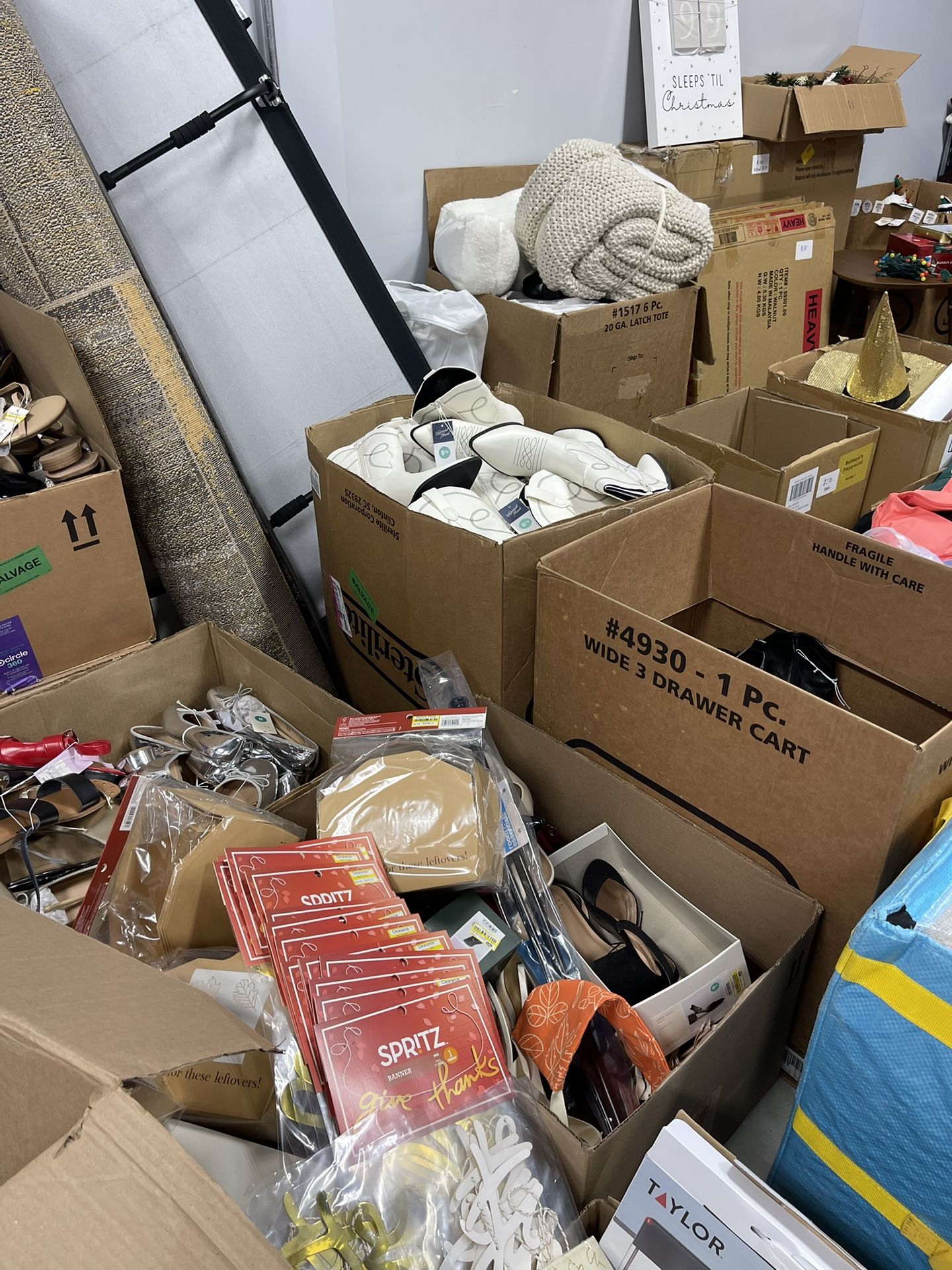 Warehouse Clear out Sale! 