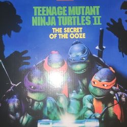Neca Teenage Mutant Ninja Turtles Accessory Pack 