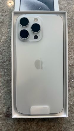 iPhone 15 Pro Max