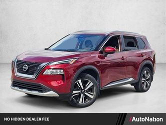 2022 Nissan Rogue