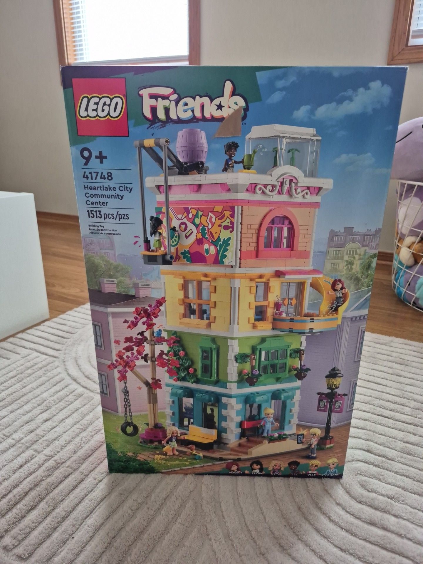 Brand New Lego 41748